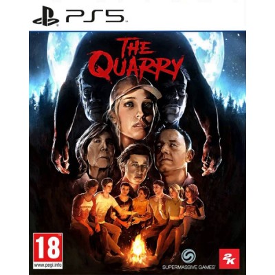 The Quarry [PS5, русская версия]
